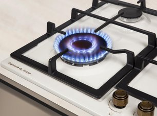 Газовая варочная панель Зигмунд Штайн G 16.6 X фото 3 Газовая варочная панель Zigmund Shtain G 16.6 X фото 3