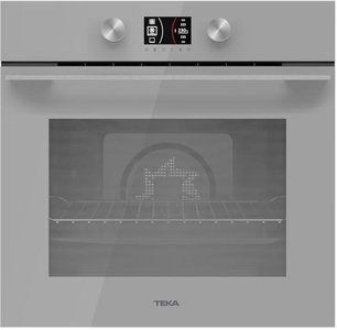 Духовой шкаф Тека HLB 8600 STEAM GREY фото 2 Духовой шкаф Teka HLB 8600 STEAM GREY фото 2