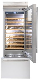 Винный шкаф Фиаба XS7490TWT6 фото Винный шкаф Fhiaba XS7490TWT6 фото