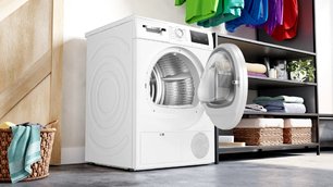 Сушильная машина Бош WTH85077PL фото 4 Сушильная машина Bosch WTH85077PL фото 4