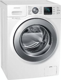 Стирально-сушильная машина Samsung WD 806U2GAWQ фото 2