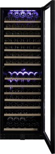 Винный шкаф Дунавокс DX-166.428DMBK фото 3 Винный шкаф Dunavox DX-166.428DMBK фото 3