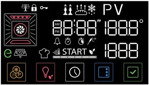 Духовой шкаф Smeg SOP6102TG фото 2