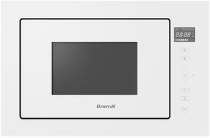 Встраиваемая микроволновая печь Брандт BMG2120W фото Встраиваемая микроволновая печь Brandt BMG2120W фото