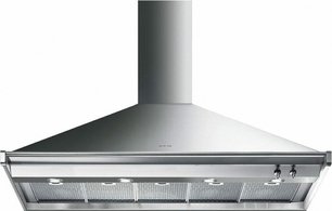 Вытяжка Смег KD150XE фото Вытяжка Smeg KD150XE фото