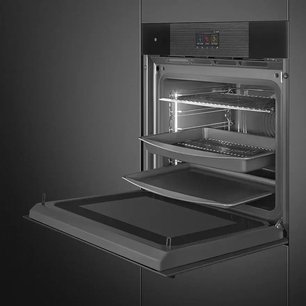 Духовой шкаф Смег SO6104APB3 фото 4 Духовой шкаф Smeg SO6104APB3 фото 4