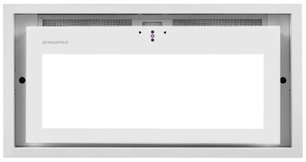 Встраиваемая вытяжка Маунфилд MZR 60 Lux белый фото 4 Встраиваемая вытяжка Maunfeld MZR 60 Lux белый фото 4