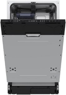 Встраиваемая посудомоечная машина Kuppersbusch G 4320.0 v фото 2