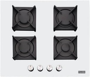 Независимая варочная панель Франке FHGS 604 4G WH C фото Независимая варочная панель Franke FHGS 604 4G WH C фото