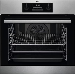 Духовой шкаф Aeg BEB 331110 M фото Духовой шкаф Aeg BEB 331110 M фото