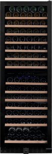 Винный шкаф Дунавокс DX-166.428DMBK фото Винный шкаф Dunavox DX-166.428DMBK фото