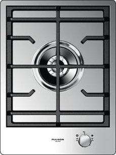 Варочная панель Фулгор Милано CPH 401 GDWK X фото Варочная панель Fulgor Milano CPH 401 GDWK X фото