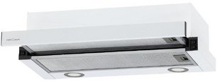 Встраиваемая вытяжка Крона KAMILLA MV 6001 WHITE фото Встраиваемая вытяжка KRONA KAMILLA MV 6001 WHITE фото