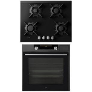 Asko (варочная панель HG8640BGB1 + духовой шкаф OCS8687A) фото Asko (варочная панель HG8640BGB1 + духовой шкаф OCS8687A) фото