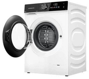Стирально-сушильная машина Куперсберг WDM 601 W фото 3 Стирально-сушильная машина Kuppersberg WDM 601 W фото 3