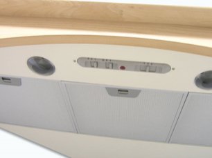 Вытяжка Фабер WEST ANGOLO WH SC корпус белый фото 2 Вытяжка Faber WEST ANGOLO WH SC корпус белый фото 2