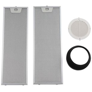 Вытяжка Фабер FLEXA INOX A60 фото 4 Вытяжка Faber FLEXA INOX A60 фото 4