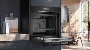 Духовой шкаф Siemens HM736GAB1 фото 4