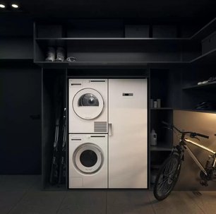 Стиральная машина Аско W2086C.W/2 фото 4 Стиральная машина Asko W2086C.W/2 фото 4