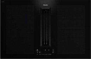 Варочная панель со встроенной вытяжкой Миле KMDA 7676 FL-U фото Варочная панель со встроенной вытяжкой Miele KMDA 7676 FL-U фото