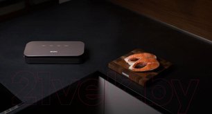 Вакуумный упаковщик БОРК Z610 фото 4 Вакуумный упаковщик BORK Z610 фото 4