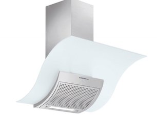 Вытяжка Фалмек Adara 90 Vetro (800) ECP white фото 3 Вытяжка Falmec Adara 90 Vetro (800) ECP white фото 3