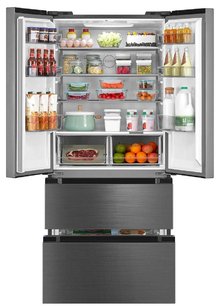 Холодильник Мидеа MDRF692MIE46 фото 4 Холодильник Midea MDRF692MIE46 фото 4
