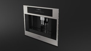 Встраиваемая кофемашина Фулгор Милано FCM 4500 TF X фото 3 Встраиваемая кофемашина Fulgor Milano FCM 4500 TF X фото 3