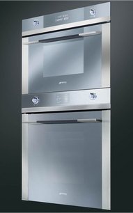 Духовой шкаф Smeg SFP130E фото 3
