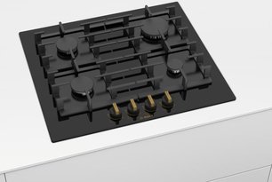 Газовая варочная панель BOSCH PPP6B6B90R фото 3