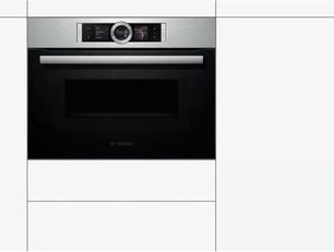 Духовой шкаф Бош CMG 6764S1 фото 2 Духовой шкаф Bosch CMG 6764S1 фото 2