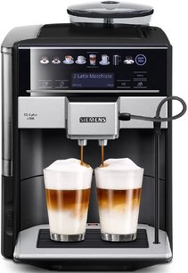 Автоматическая кофемашина Siemens TE655319RW фото 3