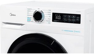 Стиральная машина Мидеа MF11914BS53/W фото 4 Стиральная машина Midea MF11914BS53/W фото 4