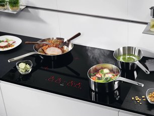 Варочная панель АЕГ IPK94530LB фото 4 Варочная панель AEG IPK94530LB фото 4