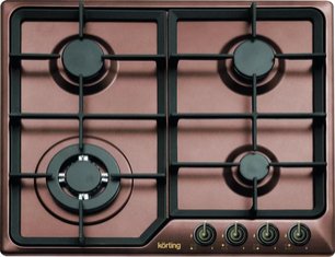Варочная поверхность Кертинг HG 630 CTSC фото Варочная поверхность Korting HG 630 CTSC фото