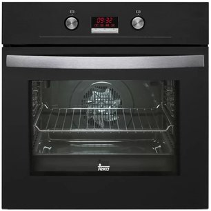 Духовой шкаф Тека HE 725 BLACK фото Духовой шкаф Teka HE 725 BLACK фото
