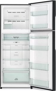 Холодильник Хитачи R-VX 472 PU9 BSL фото 2 Холодильник Hitachi R-VX 472 PU9 BSL фото 2