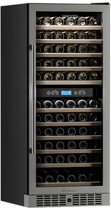 Винный шкаф Мэйвел MV116-KST2 фото Винный шкаф Meyvel MV116-KST2 фото