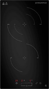 Варочная панель Maunfeld CVCE292SDBK фото