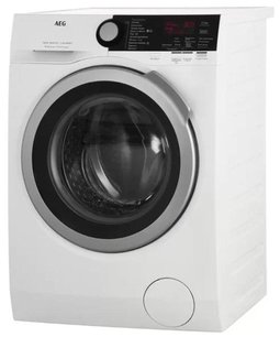 Стиральная машина AEG L7FBE48SR фото 3