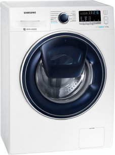 Стиральная машина Samsung WW65K42E09W AddWash фото 3