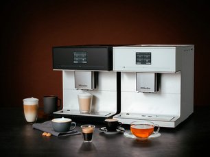 Кофемашина Миле CM7350 OBSW фото 3 Кофемашина Miele CM7350 OBSW фото 3