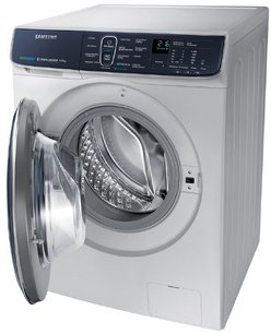 Стиральная машина Samsung WW80K52E61S фото 4