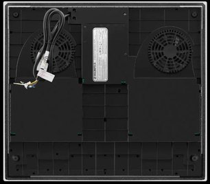 Индукционная варочная панель Маунфилд CVI594SF2WH LUX фото 2 Индукционная варочная панель Maunfeld CVI594SF2WH LUX фото 2