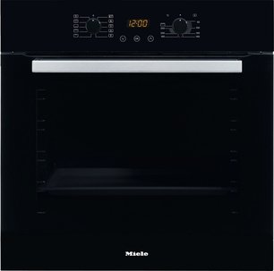 Духовой шкаф Миле H 4810 B BK фото Духовой шкаф Miele H 4810 B BK фото