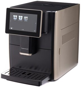 Автоматическая кофемашина Куперсбуш KVS 308 G фото 2 Автоматическая кофемашина Kuppersbusch KVS 308 G фото 2