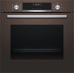 Духовой шкаф Bosch HBA517BM0R фото