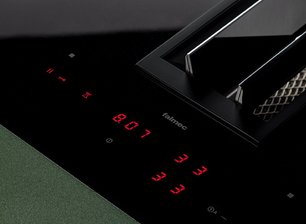 Варочная панель с вытяжкой Фалмек QUANTUM PRO EASY фото 4 Варочная панель с вытяжкой Falmec QUANTUM PRO EASY фото 4