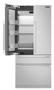 Встраиваемый холодильник Сигначе Китчен Сьют SKSFD3614P фото 2 Встраиваемый холодильник Signature Kitchen Suite SKSFD3614P фото 2