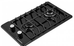 Газовая варочная панель MAUNFELD EGHE.32.63CB/G фото 4 Газовая варочная панель MAUNFELD EGHE.32.63CB/G фото 4